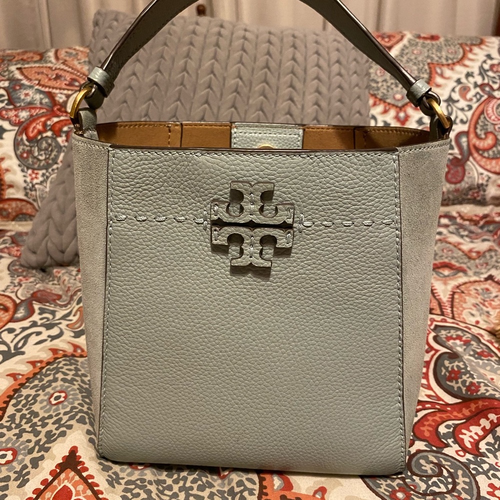 Mcgraw small bucket bag - Picture 2 of 4